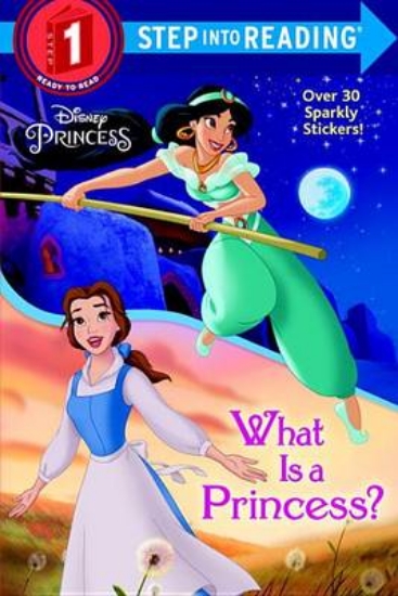 Picture of What Is a Princess? (Disney Princess)