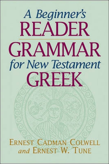 Picture of A Beginner's Reader-Grammar for New Testament Gree