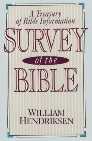 Picture of Survey of the Bible