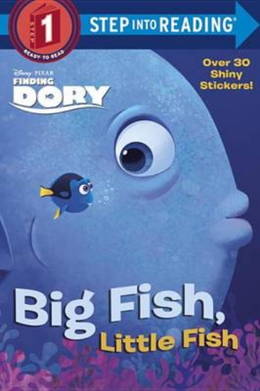 Picture of Big Fish, Little Fish (Disney/Pixar Finding Dory)