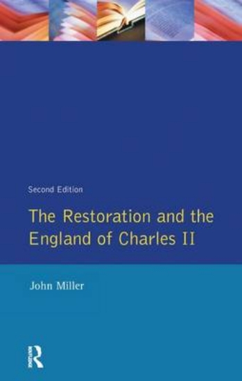 Picture of The Restoration and the England of Charles II