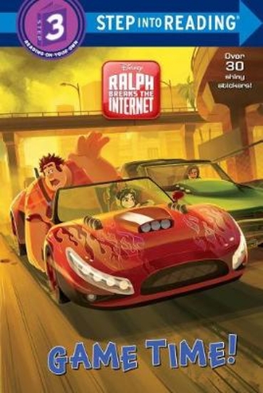 Picture of Wreck It Ralph 2: Game Time Deluxe