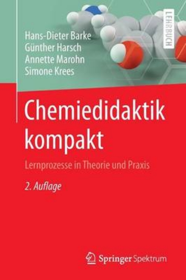 Picture of Chemiedidaktik Kompakt