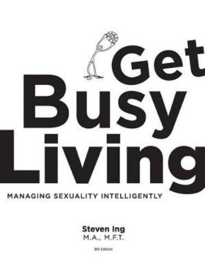 Picture of Get Busy Living