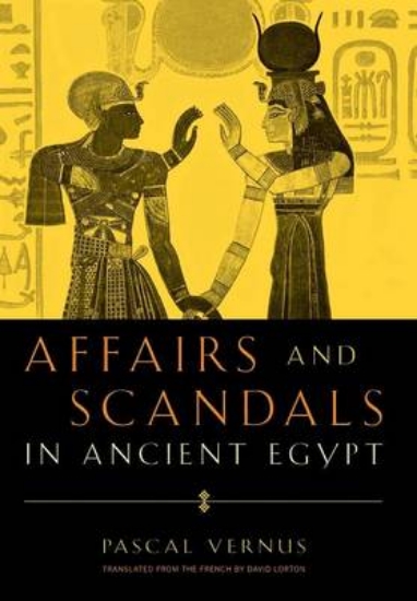 Picture of Affairs and Scandals in Ancient Egypt