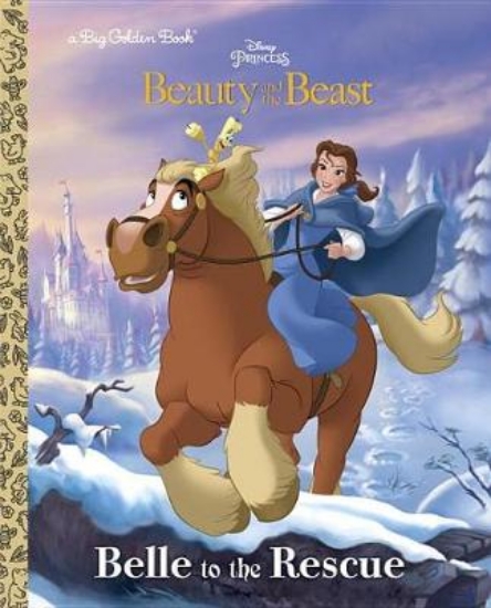 Picture of Belle to the Rescue (Disney Beauty and the Beast)