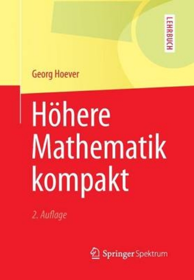 Picture of Hoehere Mathematik Kompakt