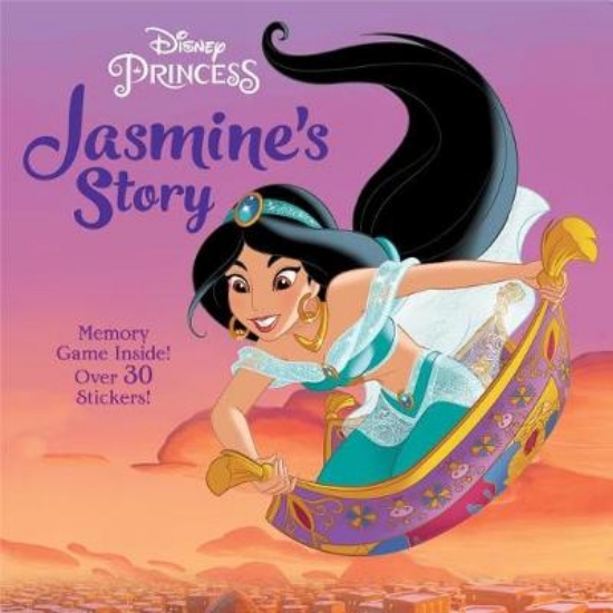 Picture of Aladdin: Jasmines Story