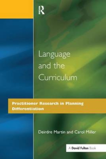 Picture of Language and the Curriculum