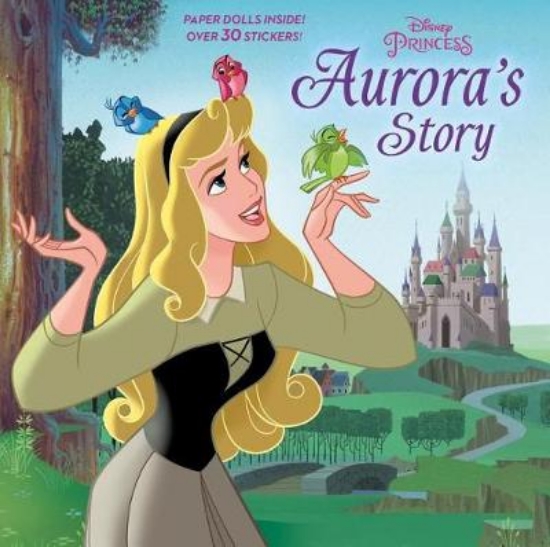 Picture of Aurora's Story (Disney Princess)