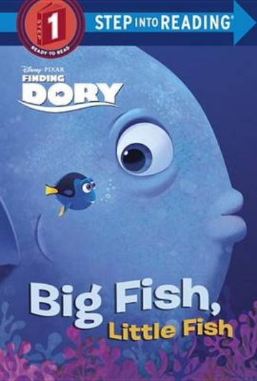 Picture of Big Fish, Little Fish (Disney/Pixar Finding Dory)