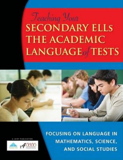 Picture of Teaching Your Secondary ELLs the Academic Language