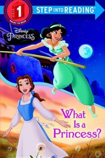 Picture of What Is a Princess? (Disney Princess)