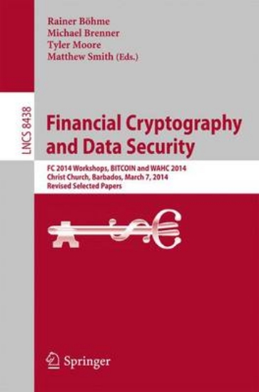 Picture of Financial Cryptography and Data Security