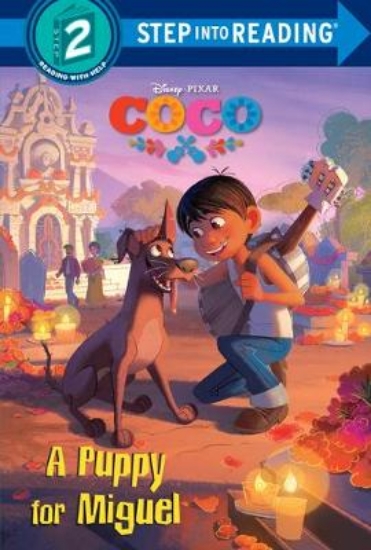 Picture of A Puppy for Miguel (Disney/Pixar Coco)