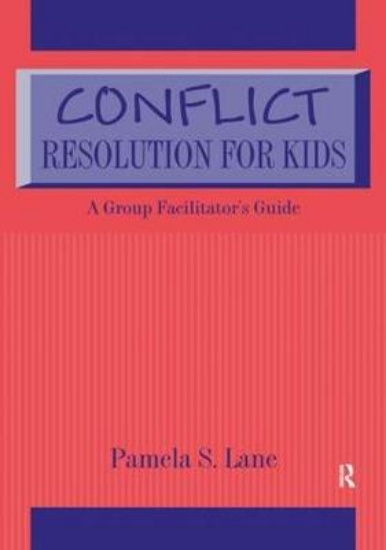 Picture of Conflict Resolution For Kids