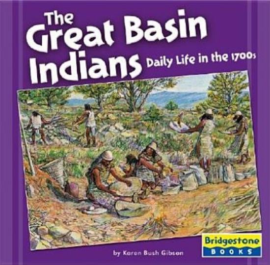 Picture of The Great Basin Indians