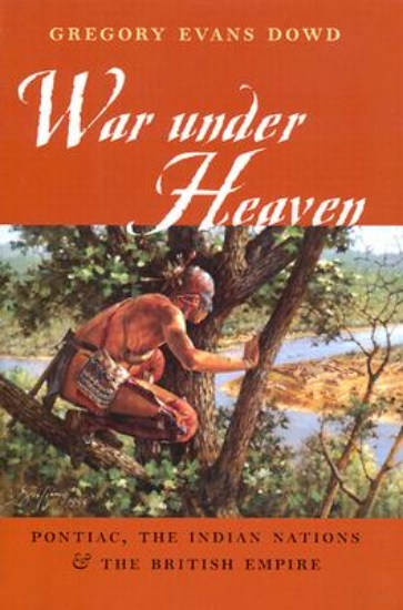 Picture of War Under Heaven