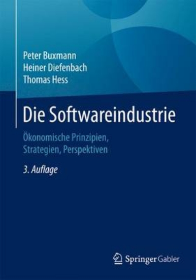 Picture of Die Softwareindustrie