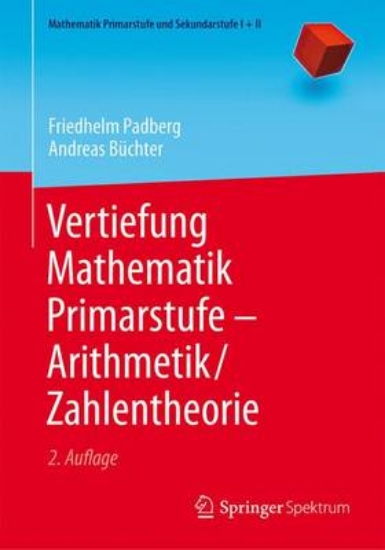 Picture of Vertiefung Mathematik Primarstufe -- Arithmetik/Za