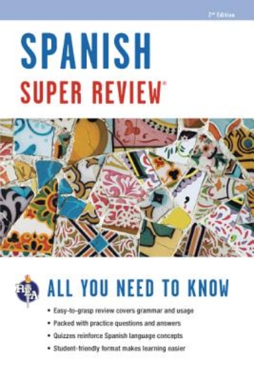 Picture of Spanish Super Review