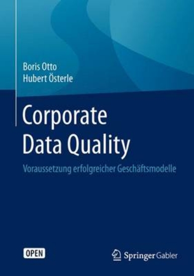 Picture of Corporate Data Quality