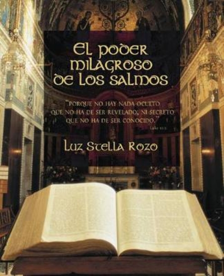 Picture of El Poder Milagroso de Los Salmos