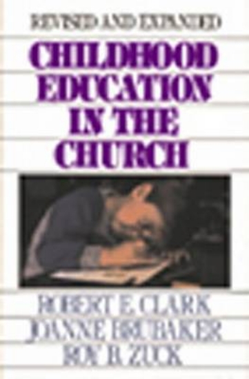 Picture of Childhood Education in the Church