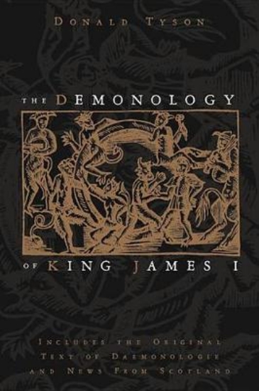 Picture of The Demonology of King James