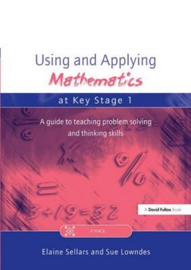 Picture of Using and Applying Mathematics at Key Stage 1