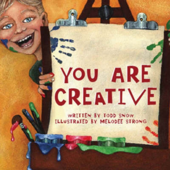 Picture of You Are Creative