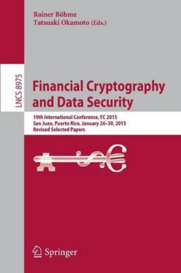 Picture of Financial Cryptography and Data Security