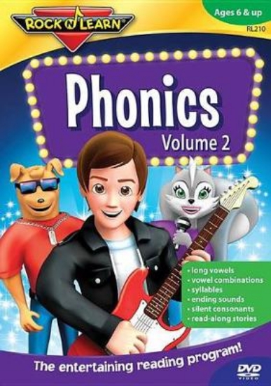 Picture of Phonics Volume 1