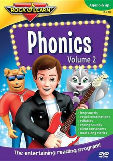 Picture of Phonics Volume 2