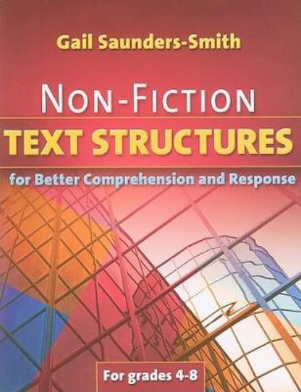 Picture of Non-Fiction Text Structures for Better Comprehensi