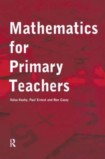 Picture of Mathematics For Primary Teachers