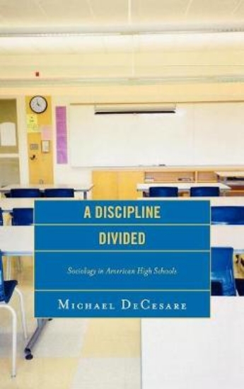 Picture of A Discipline Divided