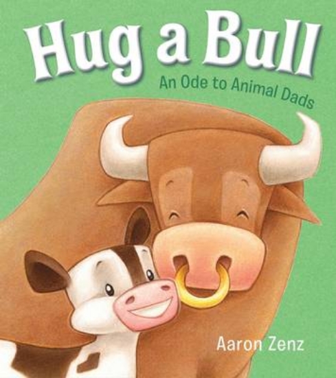 Picture of Hug a Bull