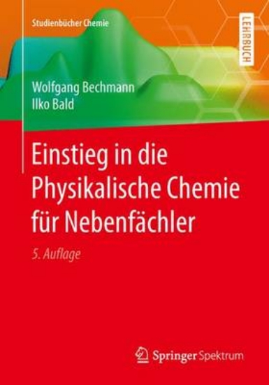 Picture of Einstieg in Die Physikalische Chemie Fur Nebenfach