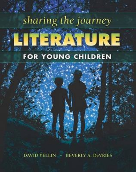 Picture of Sharing the Journey: Literature for Young Children