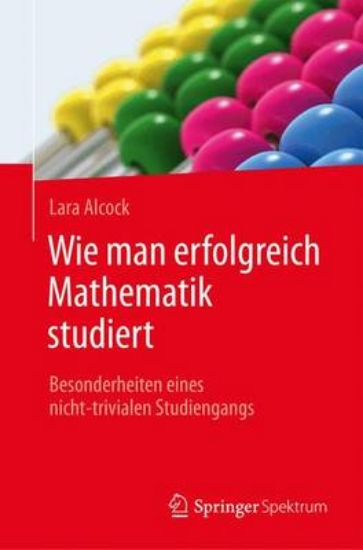 Picture of Wie Man Erfolgreich Mathematik Studiert