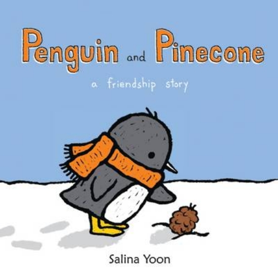 Picture of Penguin and Pinecone