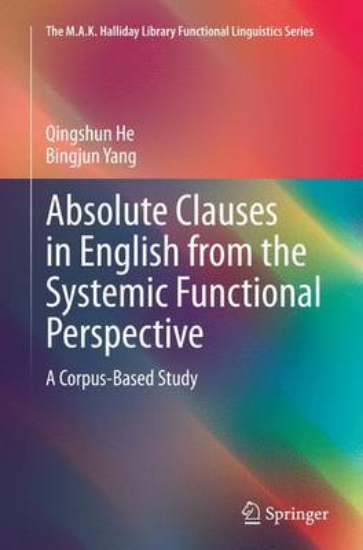 Picture of Absolute Clauses in English from the Systemic Func