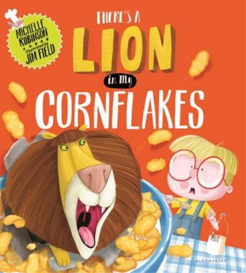 Picture of There's a Lion in My Cornflakes