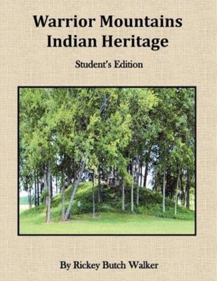 Picture of Warrior Mountians Indian Heritage Student Edition