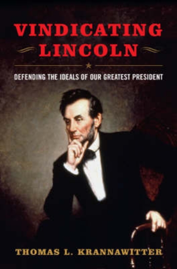 Picture of Vindicating Lincoln