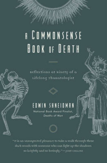 Picture of A Commonsense Book of Death