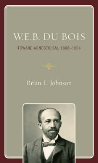 Picture of W.E.B. Du Bois