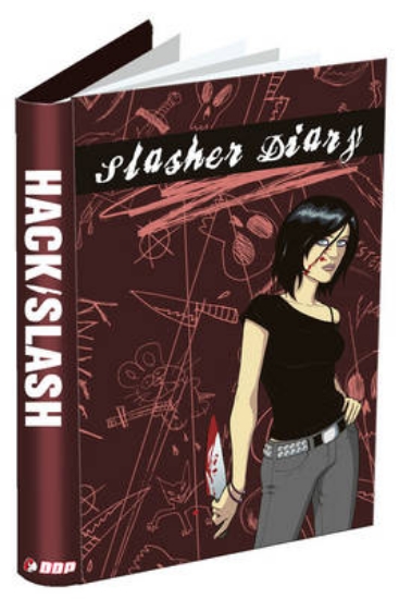 Picture of Hack/Slash Slasher Diary