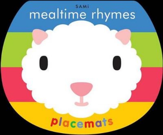 Picture of Mealtime Rhymes Placemats